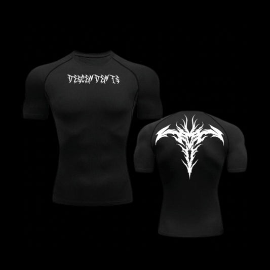 Shadow Veil Compression Shirt