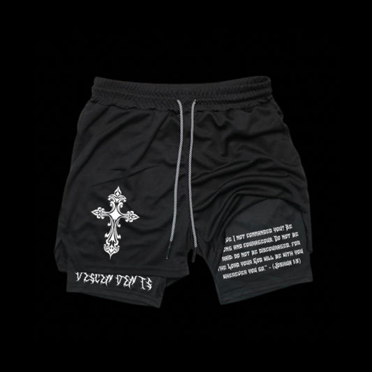 Words of the Mighty Performance Shorts