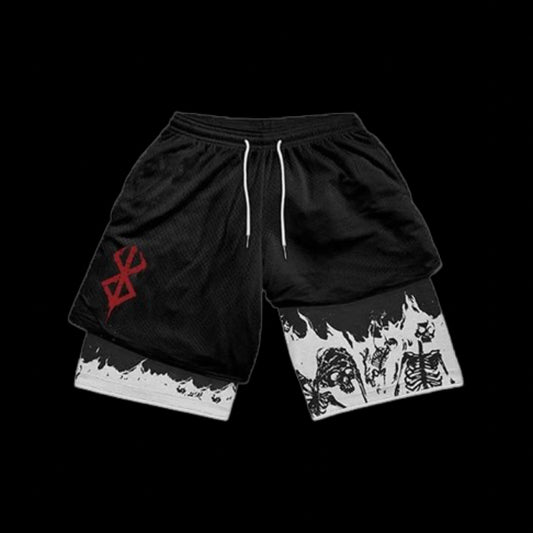 Berserk Performance Shorts