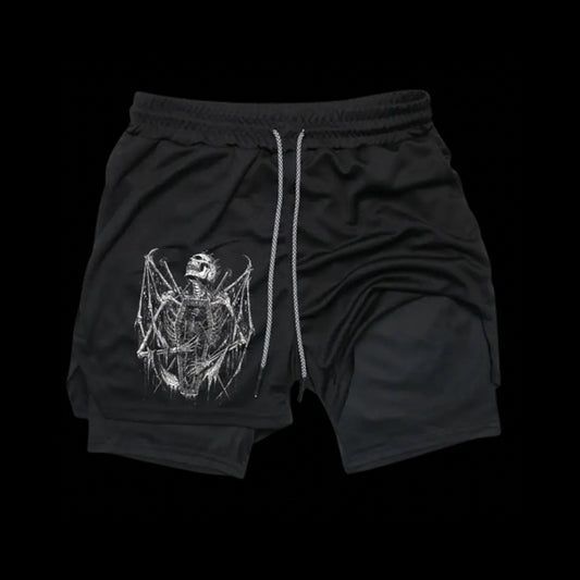 Deceased Performance Shorts